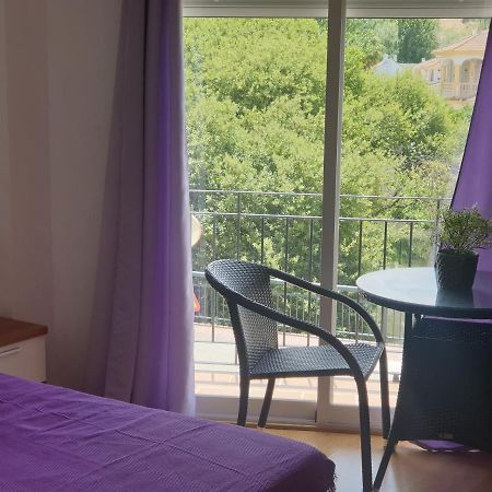 Apartamento En Cuevas Del Becerro Buitenkant foto