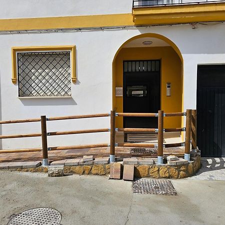 Apartamento En Cuevas Del Becerro Buitenkant foto