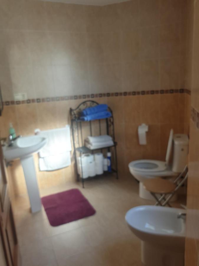 Apartamento En Cuevas Del Becerro Buitenkant foto