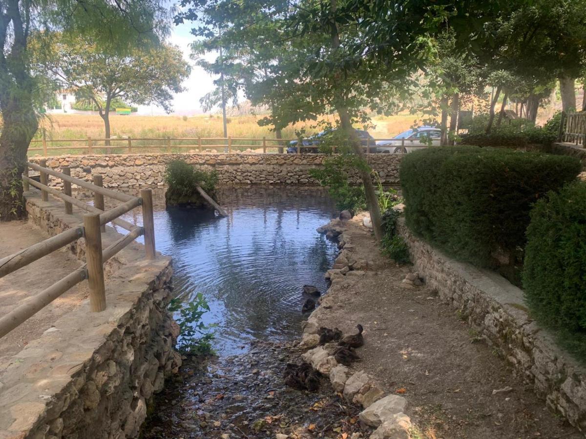 Apartamento En Cuevas Del Becerro Buitenkant foto