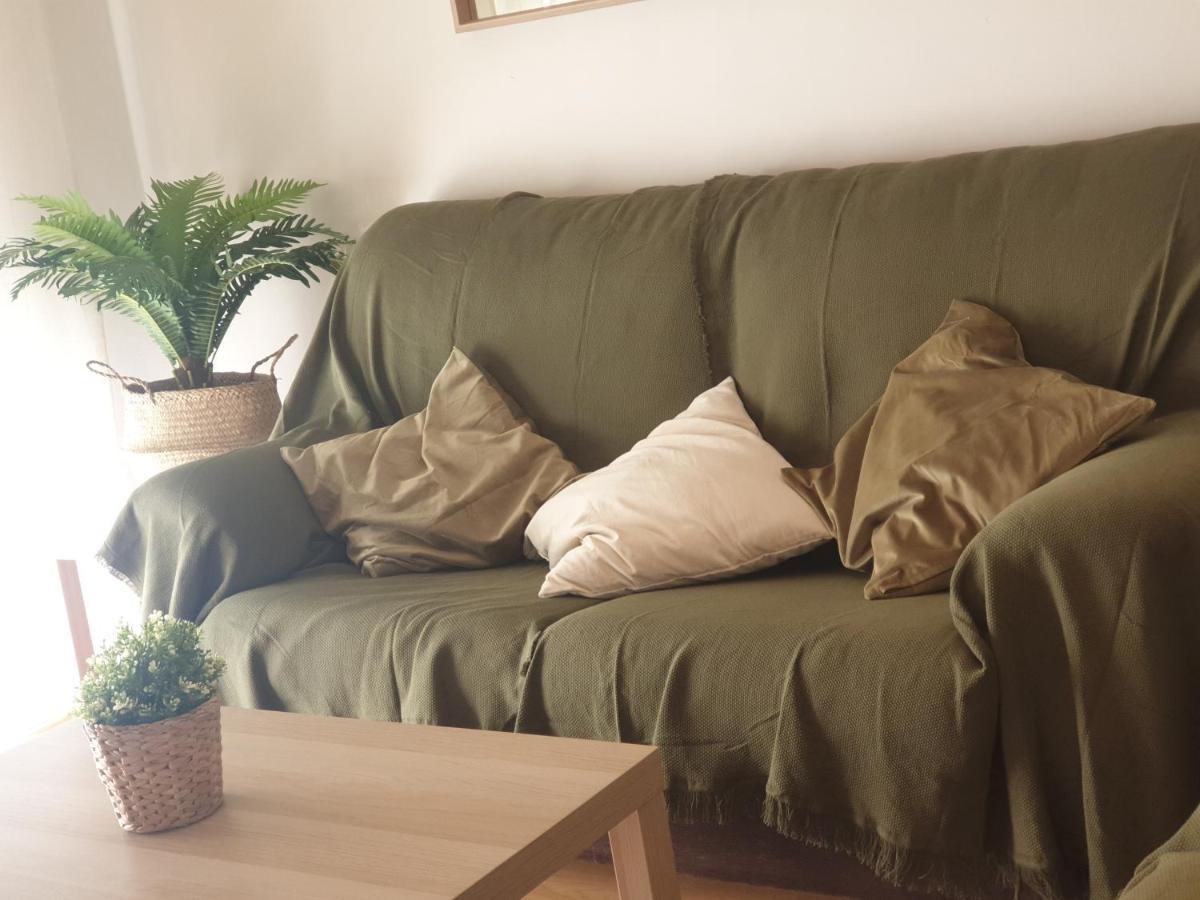 Apartamento En Cuevas Del Becerro Buitenkant foto