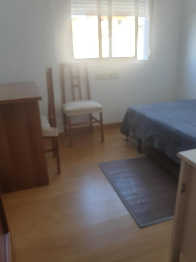 Apartamento En Cuevas Del Becerro Buitenkant foto