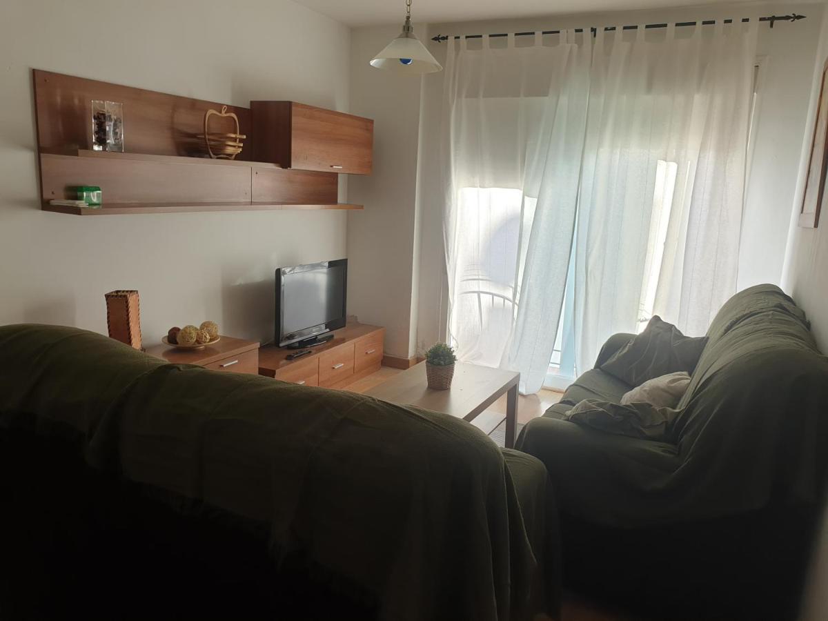 Apartamento En Cuevas Del Becerro Buitenkant foto