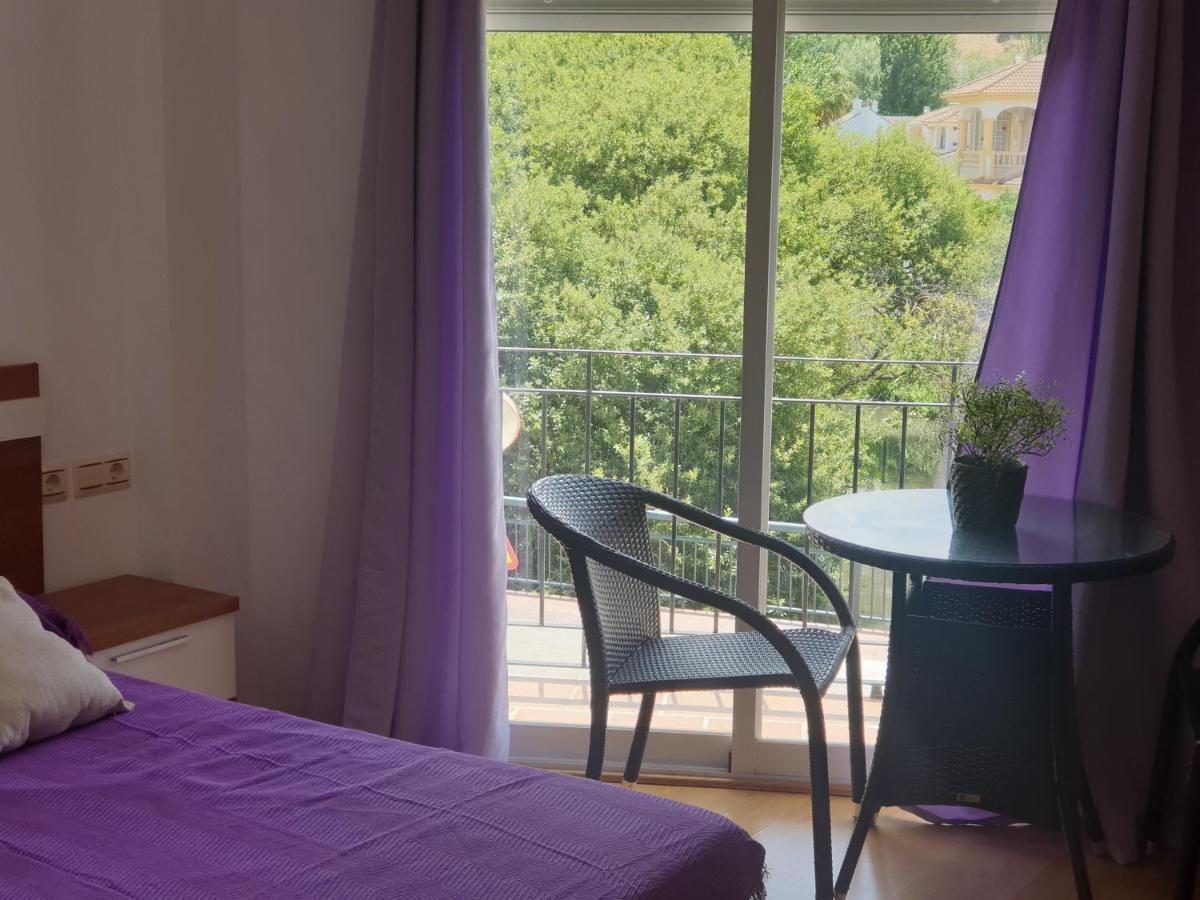 Apartamento En Cuevas Del Becerro Buitenkant foto