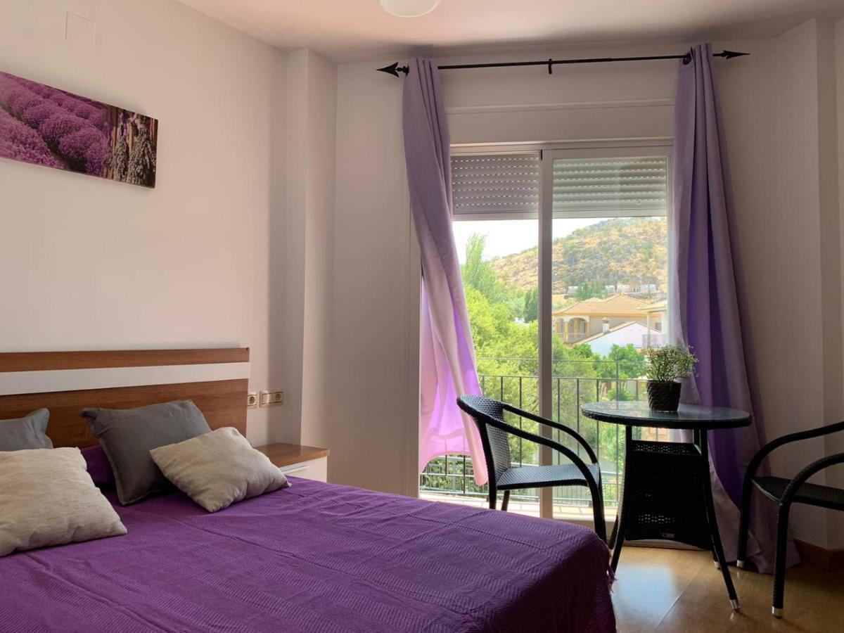 Apartamento En Cuevas Del Becerro Buitenkant foto