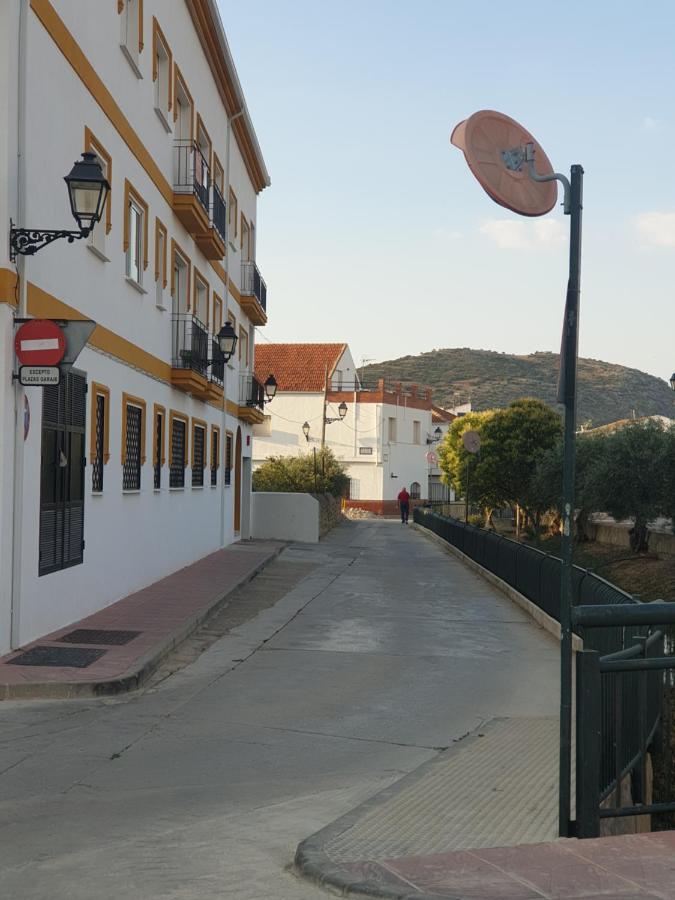 Apartamento En Cuevas Del Becerro Buitenkant foto
