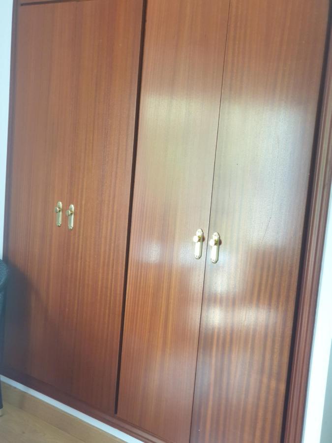 Apartamento En Cuevas Del Becerro Buitenkant foto