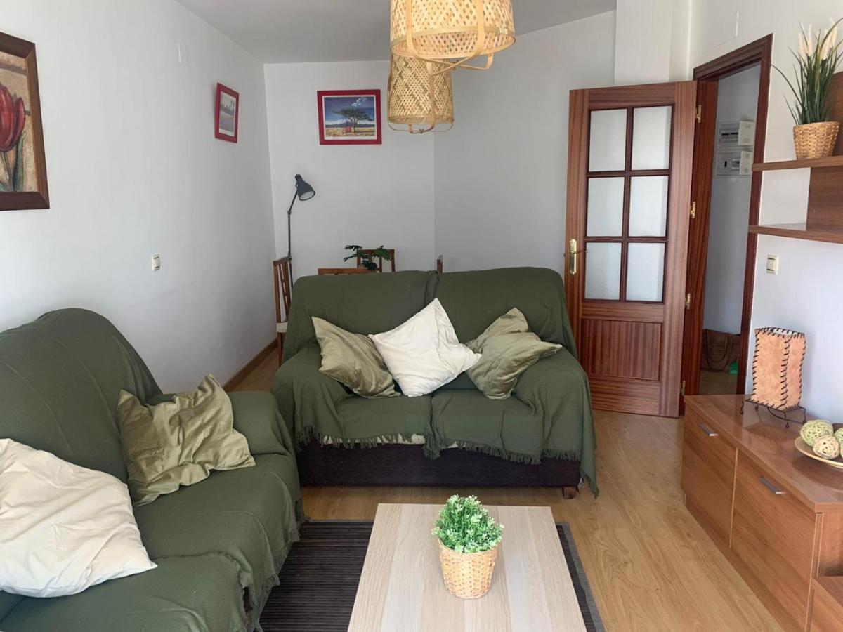 Apartamento En Cuevas Del Becerro Buitenkant foto