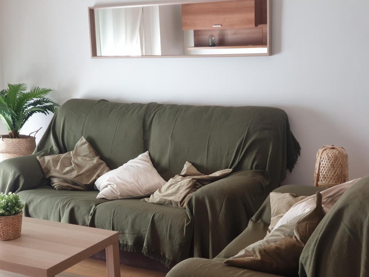 Apartamento En Cuevas Del Becerro Buitenkant foto
