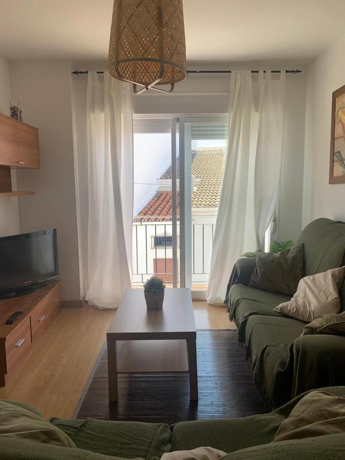 Apartamento En Cuevas Del Becerro Buitenkant foto