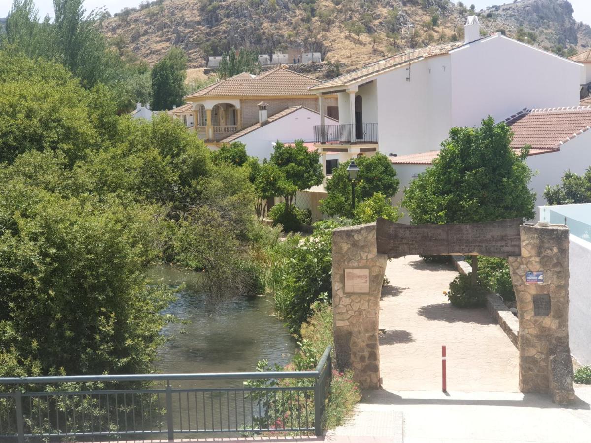 Apartamento En Cuevas Del Becerro Buitenkant foto