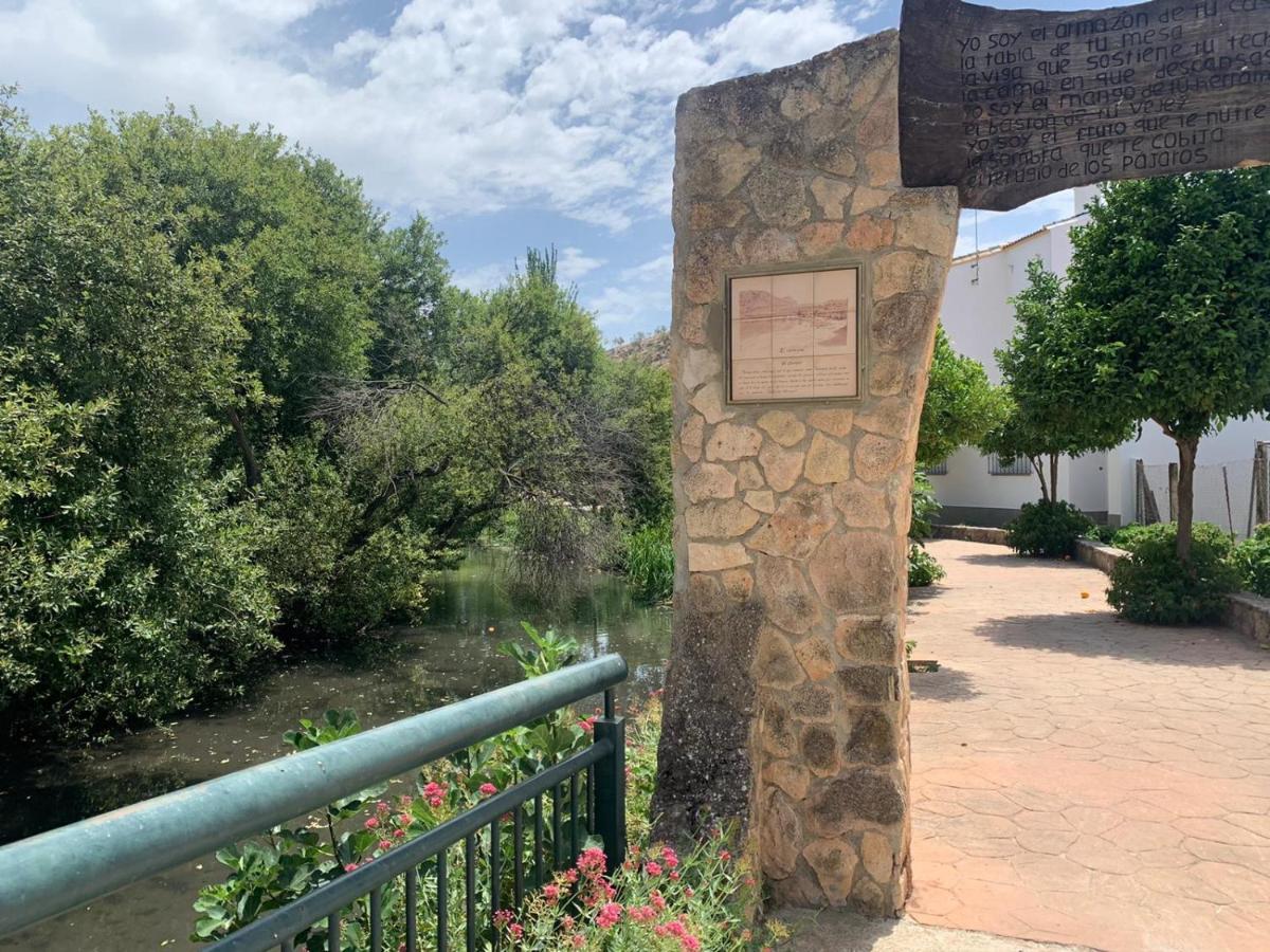 Apartamento En Cuevas Del Becerro Buitenkant foto