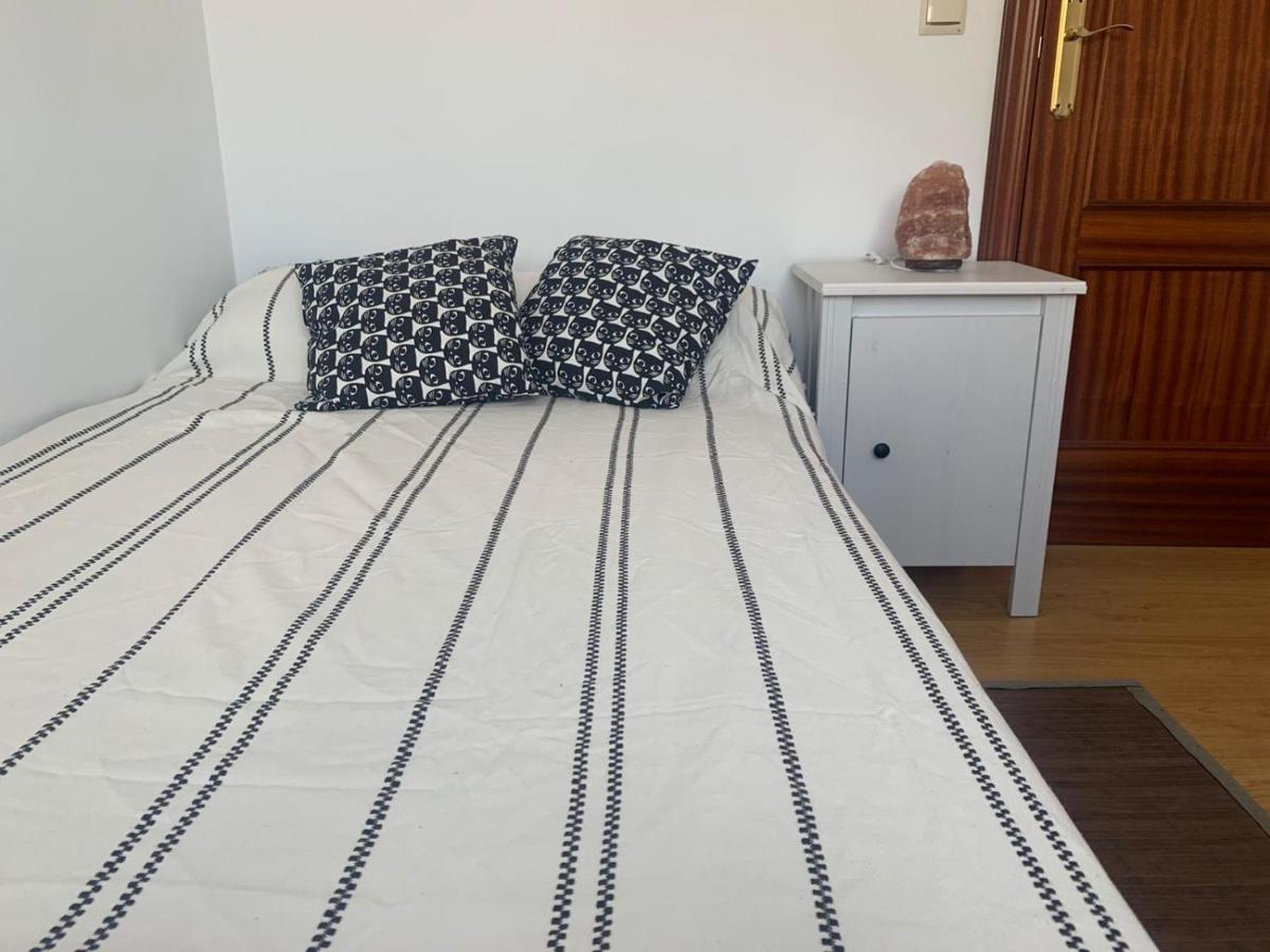 Apartamento En Cuevas Del Becerro Buitenkant foto