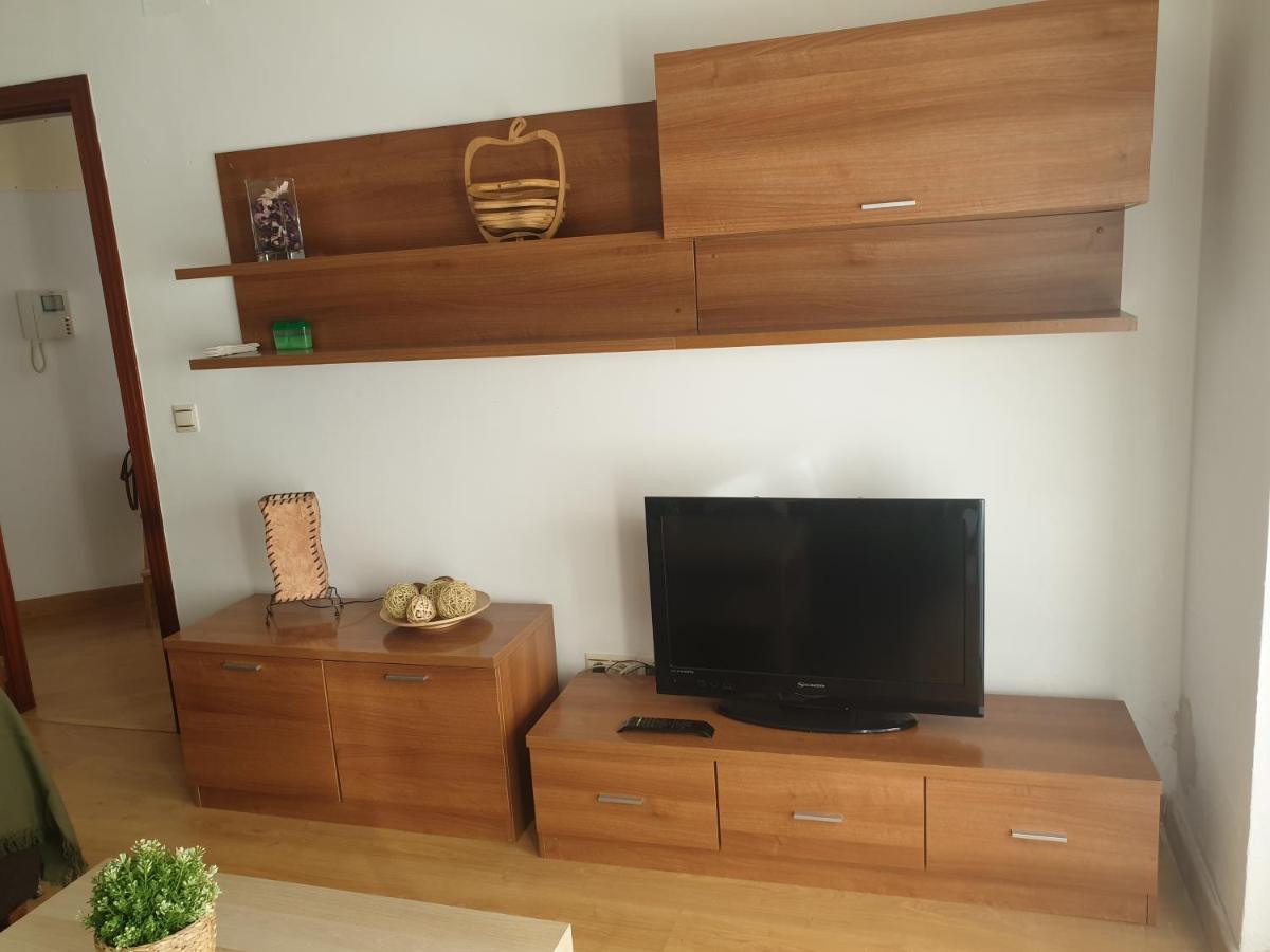 Apartamento En Cuevas Del Becerro Buitenkant foto