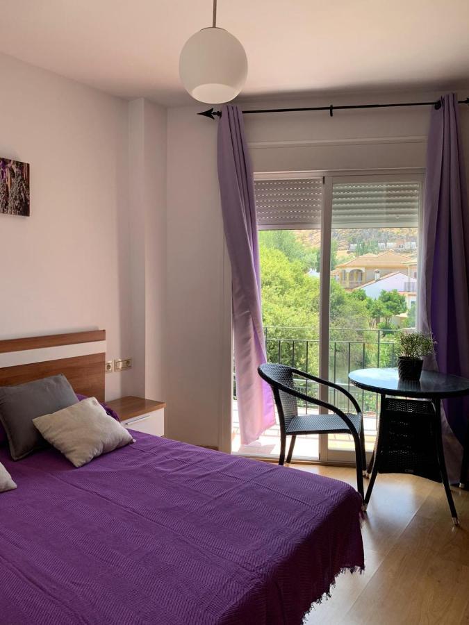 Apartamento En Cuevas Del Becerro Buitenkant foto