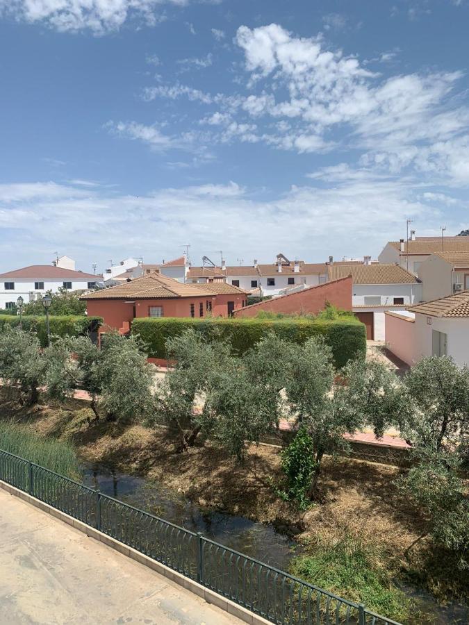 Apartamento En Cuevas Del Becerro Buitenkant foto