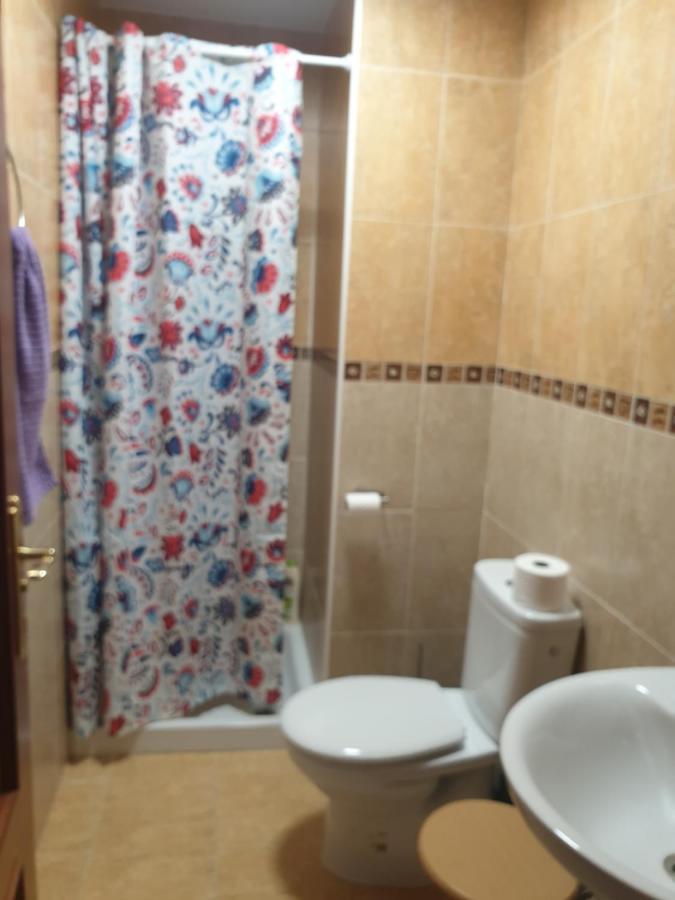 Apartamento En Cuevas Del Becerro Buitenkant foto
