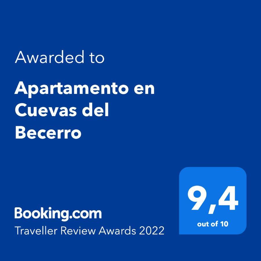 Apartamento En Cuevas Del Becerro Buitenkant foto
